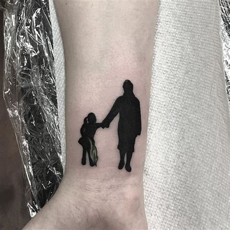 grandma daughter granddaughter tattoo|101 Best Grandkids Tattoo Ideas You’ll Have To See .